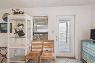 NEW! Private Patio and Stunning Beach Views! - 0