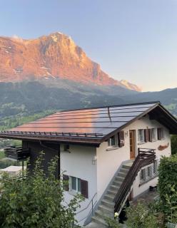Wychelrain 6 Bett Wohnung - b48645 - Grindelwald - 0