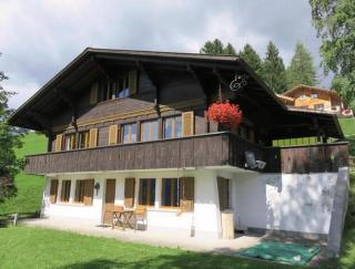 Chalet "Datscha" freistehend - Lenk im Simmental - 0