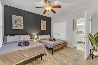 Luxe 1BR Suite in Waverly Charlotte - Charlotte - 4