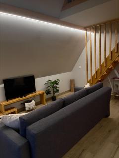 Chalés Luna in rio A-Frame Houses piscina privada vista rio e montanhas no PNPG - 5