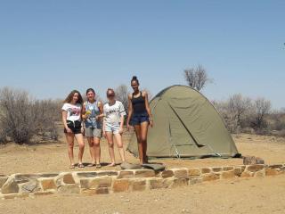 BellaTiny, Campsite - bring your own tent - Windhoek - 1