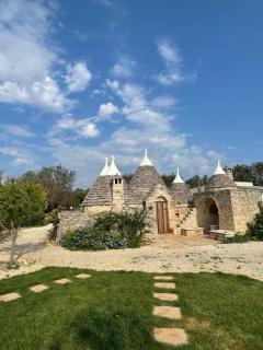 Trullo Amalia con piscina privata - 7