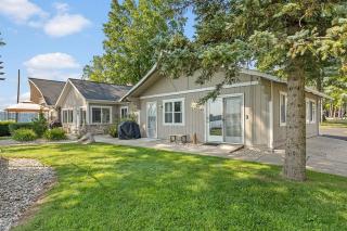 2 Lakefront Cottages with Docks, Bikes, BBQ - Newaygo - 3