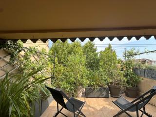 Le Sainte-Victoire - Studio cosy avec sa jolie terrasse - Centre ville historique - 9