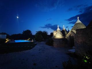 Trullo Amalia con piscina privata - 9