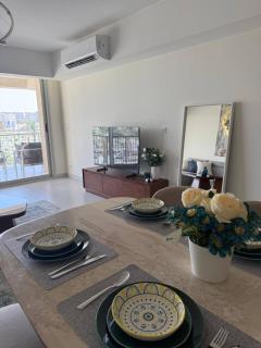 Marassi Views Marine 2br - Sīdī ‘Abd ar Raḩmān - 5