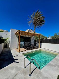 Tropical Suites With Private Plunge Pools - Gázion - 9