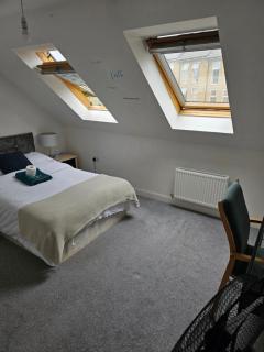 Double Cosy Bedroom in Central Dartford - Dartford - 9