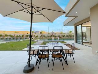 Villa de Luxe Sans Vis-à-Vis 15 min de Marrakech - Marrakech - 9