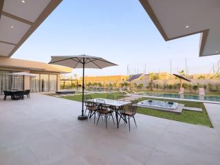 Villa de Luxe Sans Vis-à-Vis 15 min de Marrakech - Marrakech - 8