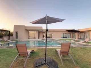 Villa de Luxe Sans Vis-à-Vis 15 min de Marrakech - Marrakech - 5