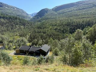 Fossen Bratte Mountain home - Eikedalen - 1