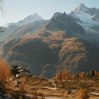 Berghaus Grünsee - Zermatt - 0