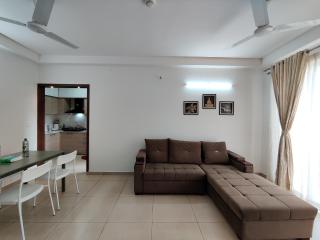 Bhartiya City 2 BHK Nikoo Living - 9