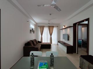 Bhartiya City 2 BHK Nikoo Living - 0