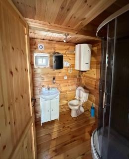 Domki letniskowe - 2