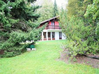 Bright Chalet with Terrace - 4