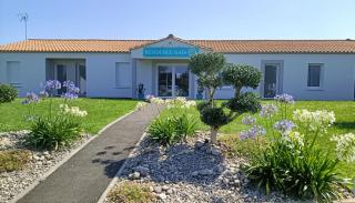 Résidence Gaïa à 200m des Thermes de Jonzac - 0