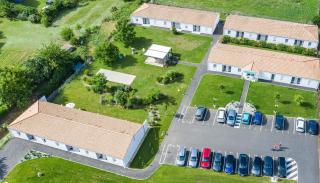 Résidence Gaïa à 200m des Thermes de Jonzac - 8