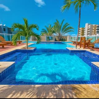Lindo Apartamento à Beira Mar -JTR- Jatiúca-Maceió - Maceió - 5