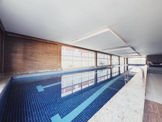 Condomínio ao lado do Parque Vaca Brava com piscina, garagem, Wi-Fi, portaria 24 horas e uma vista incrível do 23º andar - 3