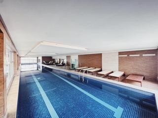 Condomínio ao lado do Parque Vaca Brava com piscina, garagem, Wi-Fi, portaria 24 horas e uma vista incrível do 23º andar - 4