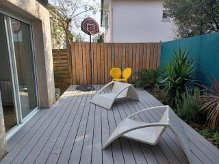 Quiet loft 7 min to Roseraie metro station - 9