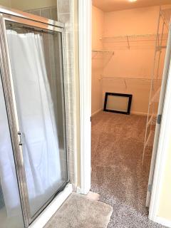 la paz private room with jacuzi - Fresno - 1