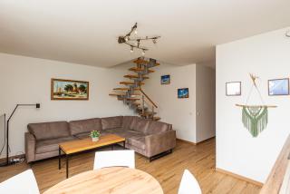Apartamentai NEMUNAS - Pervalka - 8