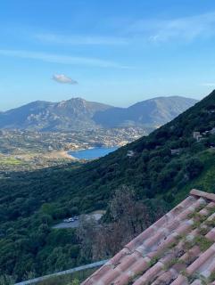 Charming air-conditioned house with garden & view - Olmeto - 8