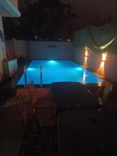 Planet C villa - 3 BHK with private swimming pool - 8