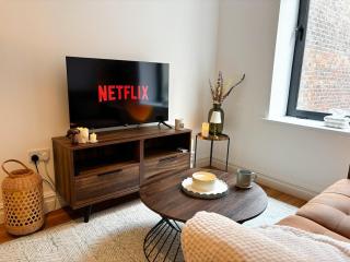 The Cosy Central - 2 Min Walk to Leeds Station - Leeds - 6