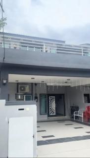 MP House - Mentekab - 6