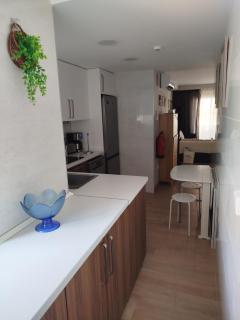 IDEAL FAMILIAS - Apartamento de 3 habitaciones completamente renovado - Playa de Gandia - 1