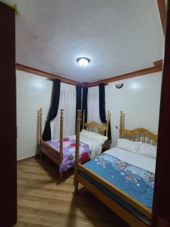KM Garuga Lakeview Suites - 9
