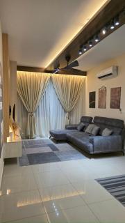 Kajang Retreat - Spacious 3BR - 0