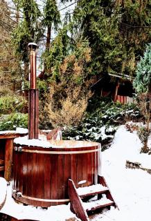 CHATA HRABOVO nad jazerom - 5