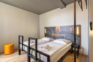 a&o Hamburg Hauptbahnhof - 7