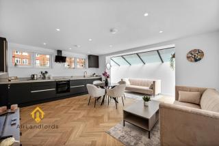 Apt1 Exclusive 1bedroom Flat - Chiswick Business Park! - 5