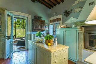 Villa With Pool In The Heart Of Chianti - 4