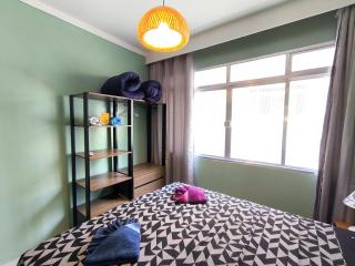 Studio 3 Praias - São Vicente - 9