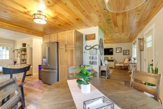 Game Room, Patio and Stunning Views Lakefront Home! - 2