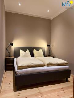 Strandvilla Silberner Fisch Ferienwohnung № 32 - 6