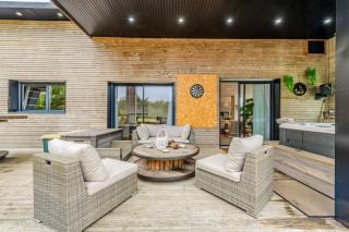 Villa Chantalain jacuzzi 3min plage - 9
