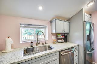 5 Mi to Dtwn Tacoma Modern Studio Retreat - 1