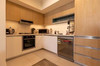Marassi Sky 2br Marina View - El Alamein - 1