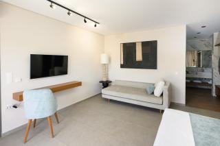 Tropical Suites With Private Plunge Pools - Gázion - 6