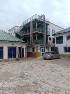 Great Peace & Love Hotel - Ashalaja - 0