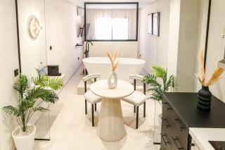 Noir et Blanc Urbain - Studio - Marrakech - 1